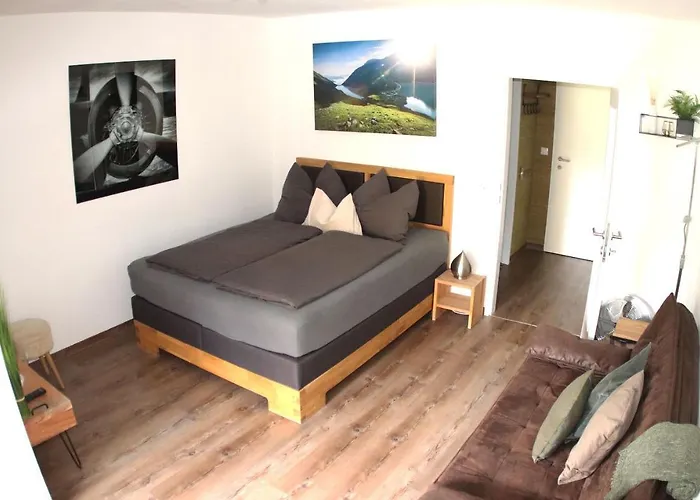 Appartement Kaprun4You